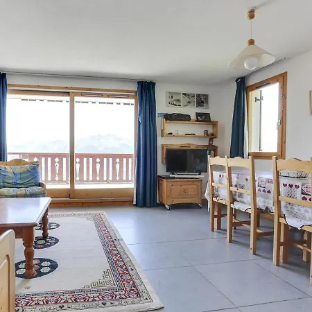 Duplex De Charme 4 Pieces, 8 Pers, Proche Pistes, Vallandry, Calme, Parking, Balcon Ouest - Fr-1-411-789 Апартаменты Ландри