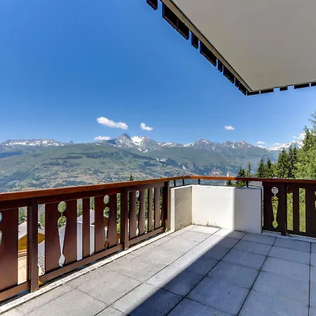 Duplex De Charme 4 Pieces, 8 Pers, Proche Pistes, Vallandry, Calme, Parking, Balcon Ouest - Fr-1-411-789 Апартаменты Ландри