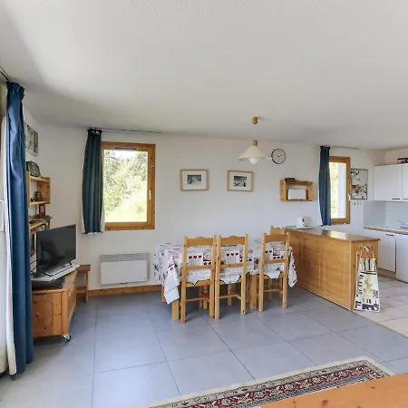 Duplex De Charme 4 Pieces, 8 Pers, Proche Pistes, Vallandry, Calme, Parking, Balcon Ouest - Fr-1-411-789 Ландри