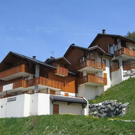 Апартаменты Duplex De Charme 4 Pieces, 8 Pers, Proche Pistes, Vallandry, Calme, Parking, Balcon Ouest - Fr-1-411-789