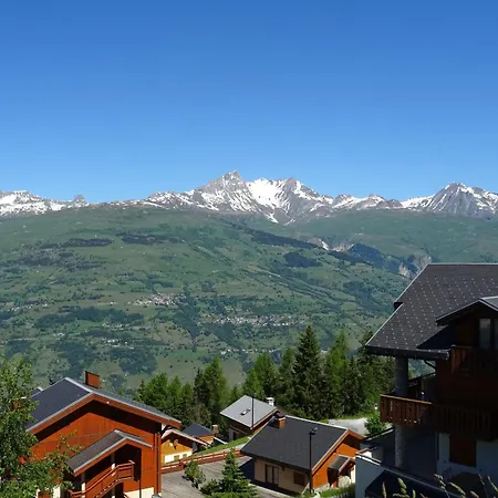 Duplex De Charme 4 Pieces, 8 Pers, Proche Pistes, Vallandry, Calme, Parking, Balcon Ouest - Fr-1-411-789 *