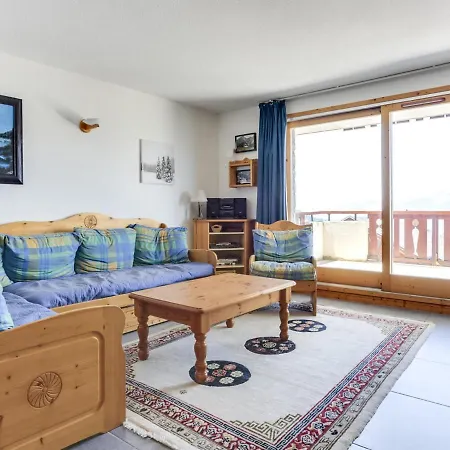Duplex De Charme 4 Pieces, 8 Pers, Proche Pistes, Vallandry, Calme, Parking, Balcon Ouest - Fr-1-411-789 Apartman *